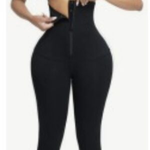 Fashion High waist tummy control legging