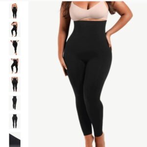 Everyday day high waist slimming legging