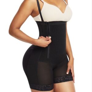 Side Zip Miss Faja  Body Shaper