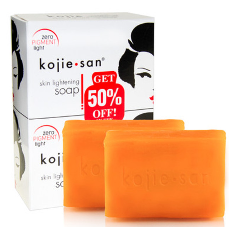 Kojic Acid Soap-Kojie San Skin Lightening
