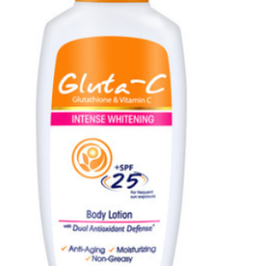 Gluta-C Glutathione & Vitamin C Intense Whitening Body Lotion- 300ml