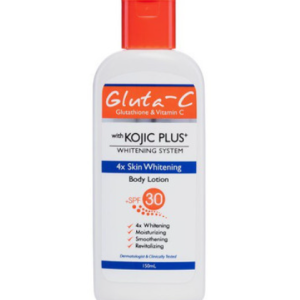 Gluta-C Body Lotion with Kojic Plus+