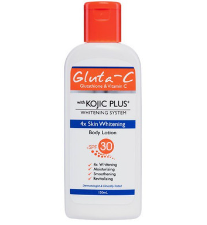 Gluta-C Body Lotion with Kojic Plus+